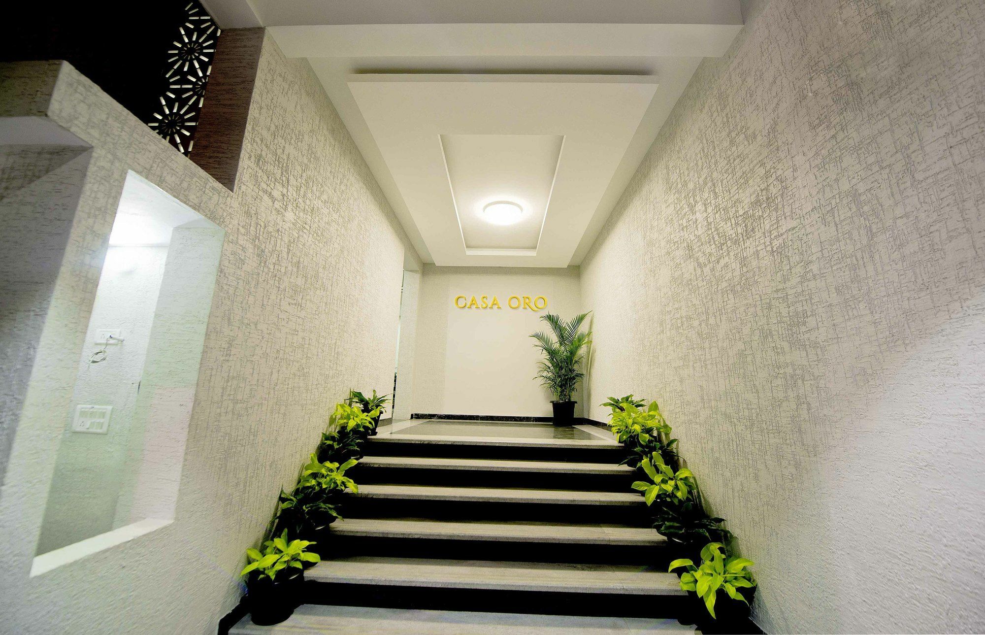 Апарт отель Casa Oro Бангалор Экстерьер фото